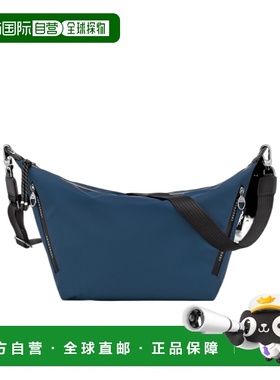 香港直邮Longchamp 拉链斜挎包单肩包 10343HSR