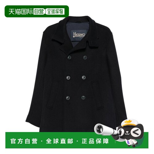 欧洲直邮HERNO 男士大衣 PE000055U33512R9290 AW【付后1h可退】