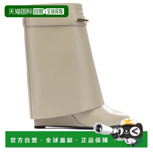 香港直邮GIVENCHY 女士靴子 BE605LE1J7250BEIGE 【付后1h可退】