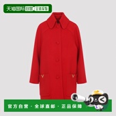 初剪羊毛大衣 1h可退 女士 华伦天奴 7B0CA3Z7 香港直邮Valentino