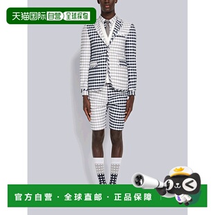 Browne MTC002V04569休闲裤 FUN 方格短裤 MIX 香港直邮Thom