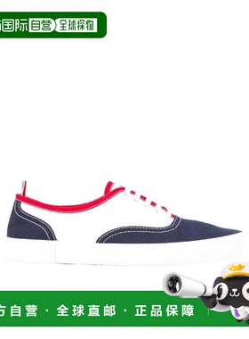 1h可退 香港直邮THOM BROWNE 男士运动鞋 MFD201A01588960 SS2021