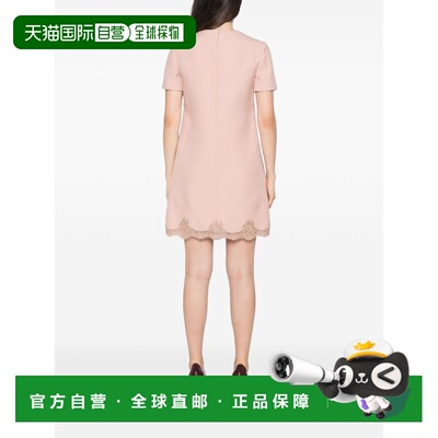 香港直邮VALENTINO 女士连衣裙 BVAL001CF0LZ