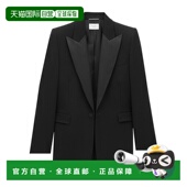 香港直邮Saint Laurent 单排扣西装 1h可退 外套 844999Y7E63