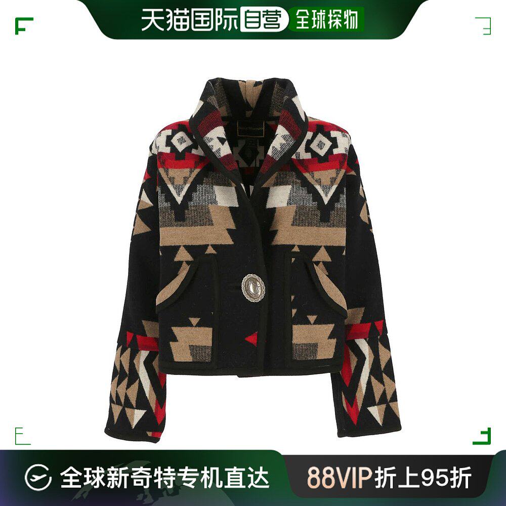 香港直邮jessie western 女士 外套夹克衫