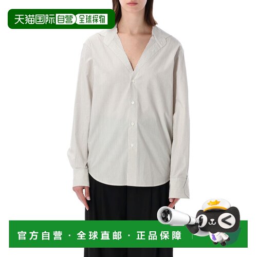 1h可退 欧洲直邮MM6 MAISON MARGIELA 女士衬衫 26PS52DT0035M357