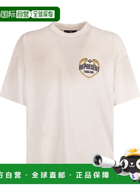 1h可退 香港直邮Represent 男士 and Polos T恤上衣 MLM10017130