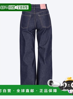1h可退 香港直邮Acne Studios 艾克妮 女士 蓝色 2021F Regular F