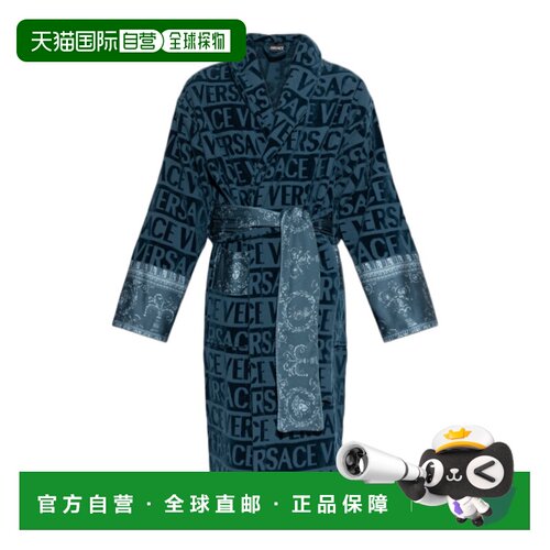 香港直邮VERSACE 男士睡衣睡裤 10230701A171381UO60 SS2026