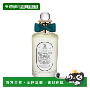 欧洲直邮PENHALIGON‘S潘海利根海格罗夫花束香水100ml 花香调女