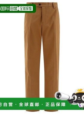 欧洲直邮ALEXANDER MCQUEEN 男士休闲裤794744QSAA72028