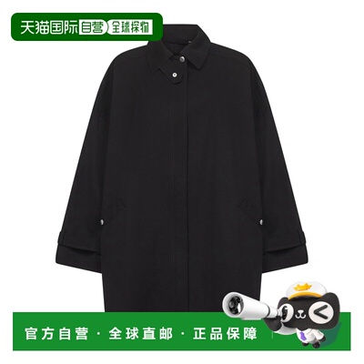 香港直邮TOTEME 女士大衣 253WRO0220FB0490001 A【付后1h可退】