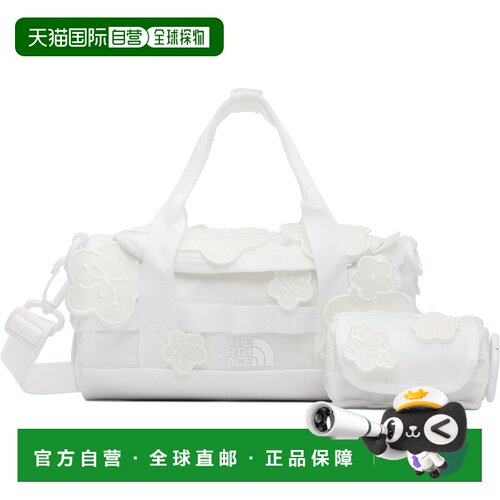香港直邮Cecilie Bahnsen 女士 白色 The North Face 联名 Maria