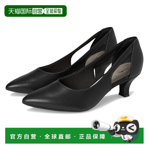 美国直邮clarks originals 其乐 女士 Kepley Cora 高跟鞋