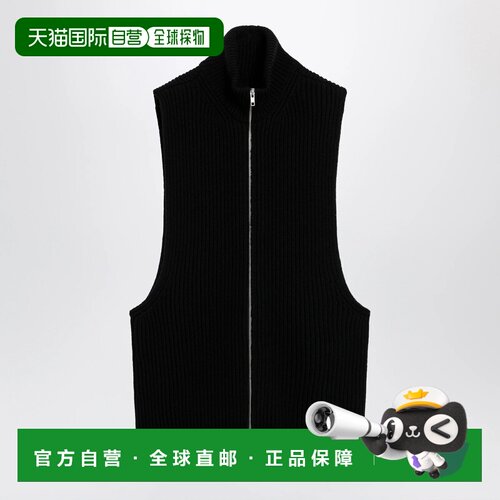 香港直邮MM6 MAISON MARGIELA 女士马甲 S52FB0106M支付后1h可退