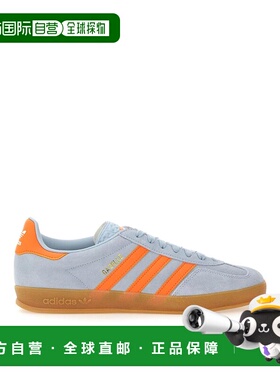 1h可退 香港直邮ADIDAS ORIGINALS 男士运动鞋 JH5405 SS2025 蓝