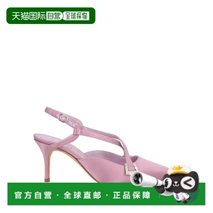 1h可退 香港直邮MANOLO BLAHNIK 莫罗 伯拉尼克 女士 浅口鞋