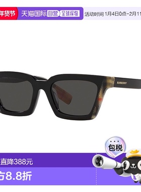 香港直邮Burberry 巴宝莉 女士 BRIARBE4392U_4055/87 眼镜 BRIAR