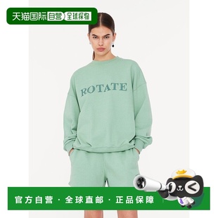 香港直邮ROTATE 1125031176 SWEAT圆领卫衣