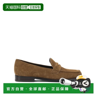 1h可退 香港直邮Tory Burch 托里 伯奇 女士 LOAFERS 便鞋 178119