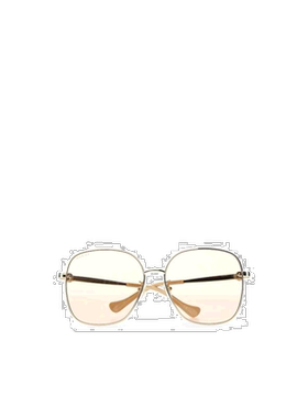 自营Gucci 低鼻梁架贴合设计太阳眼镜 691301I3331古驰太阳镜