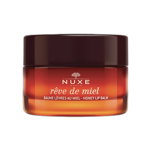 欧洲直邮Nuxe欧树蜂蜜唇香凝脂润唇膏唇霜15g保湿滋润正品蜂蜜味
