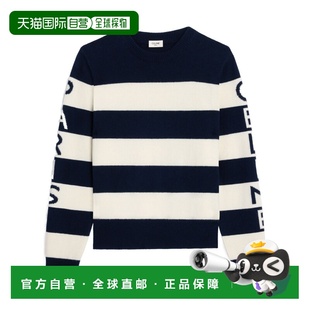 香港直邮Celine 羊毛羊绒圆领毛衣 RY0RL2I93.