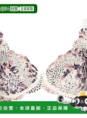 欧洲直邮PLAYTEX  女内衣 春夏 有钢圈文胸 FLOWER ELEGANCE SG