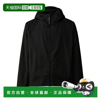 1h可退 香港直邮24SS Metropolis HyST连帽夹克 Men