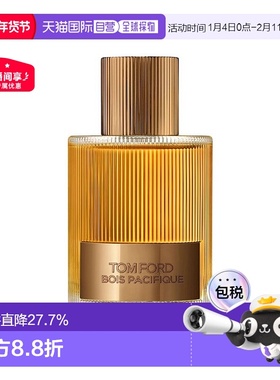 欧洲直邮Tom ford汤姆福特荒野檀木男士浓香水50-100ml 木质正品