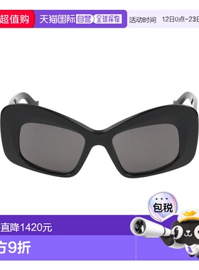 1h可退 香港直邮LOEWE 罗意威 女士 LW40128I5101A 太阳镜 LW4012
