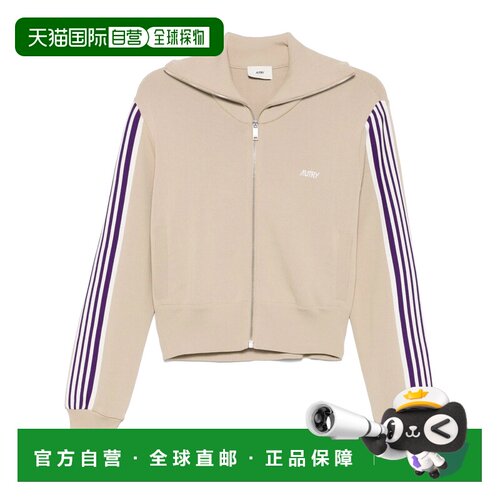 香港直邮AUTRY 女士针织衫 JAPWB7KT AW2025 花色【付后1h可退】