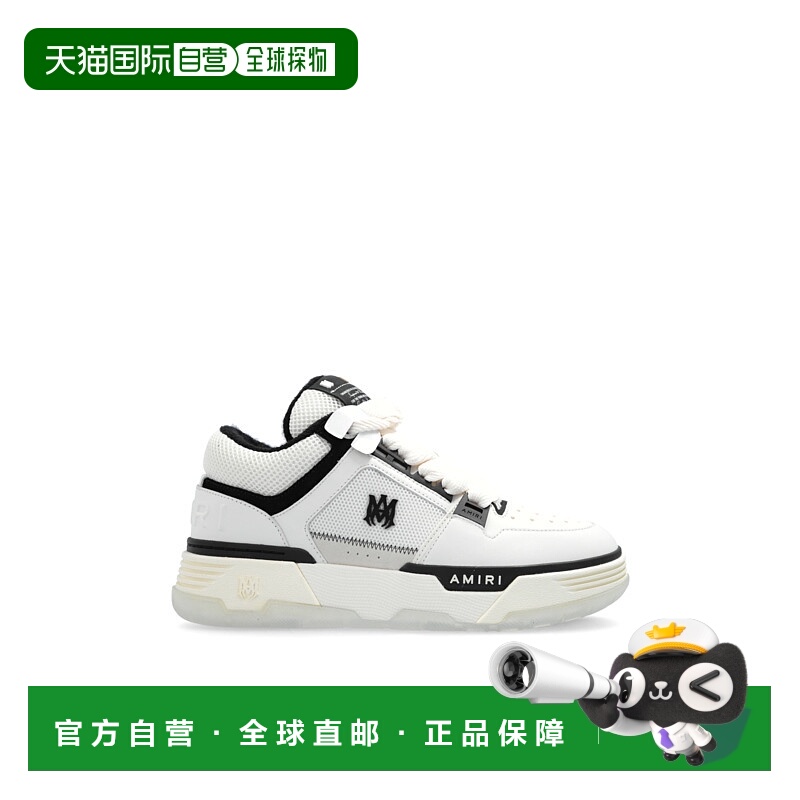 1h可退 欧洲直邮amiri 男士 时尚休闲鞋运动鞋