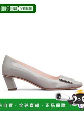 香港直邮Roger Vivier罗杰.维维亚女士高跟鞋灰色RVW00600920D1P