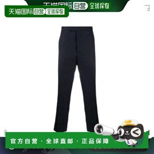 Browne 徽标休闲裤 汤姆 男士 MTC001A00626 布朗 香港直邮Thom