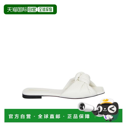 欧洲直邮SANTONI 女士凉鞋 59826PPTI90 SS2022 【付后1h可退】