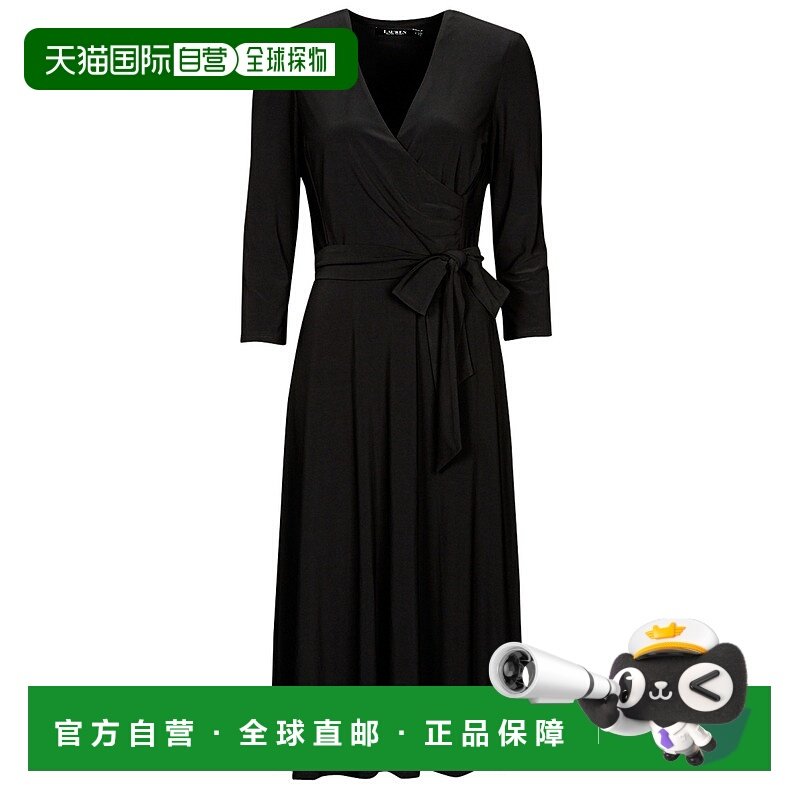 欧洲直邮RALPH LAUREN拉夫劳伦女士连衣裙,女装/女士精品,连衣裙,淘宝优惠券,粉丝福利购,淘宝优惠卷