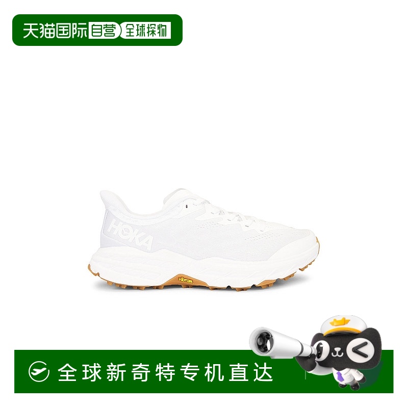 1h可退 香港直邮Hoka One One 女士 M Speedgoat 5 跑鞋 1123157W