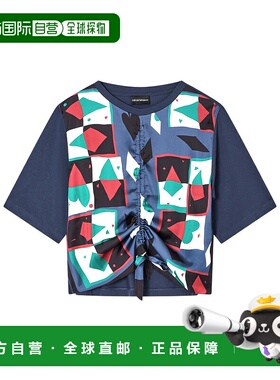 香港直邮Emporio Armani 圆领T恤 EW002456AF12597短袖阿玛尼