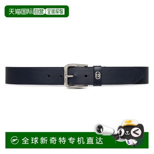673921 饰互扣 古驰 腰带 欧洲直邮GUCCI 男士 AP00N 25春夏 4009