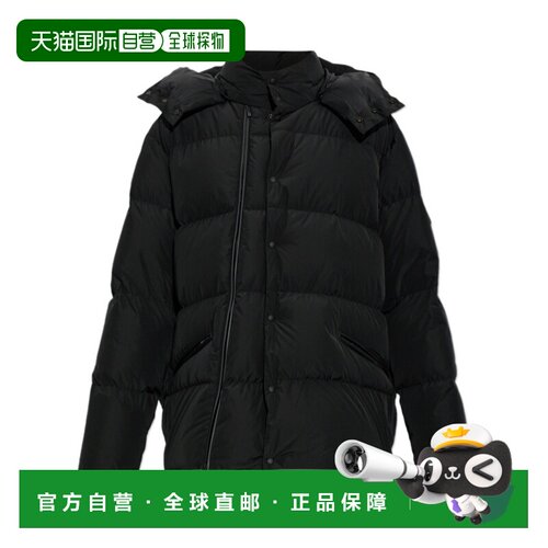 香港直邮MONCLER 男士羽绒服 L20911A00160597Y39【付后1h可退】
