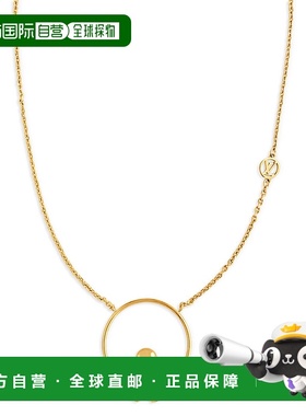 1h可退 欧洲直邮LV路易威登 25秋冬  M00799/Gold LVUUVY93GOL 女