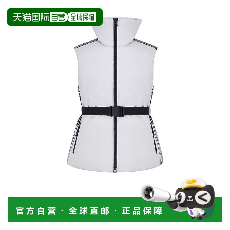 欧洲直邮DIOR (2025) DiorAlps 无袖束带羽绒服