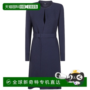 女士 1h可退 歐洲直郵emporio armani 連衣裙阿瑪尼