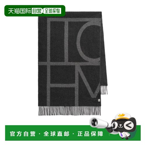 香港直邮TOTEME 女士围巾 264WSC0182FB0810083 A【付后1h可退】