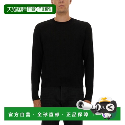 1h可退 香港直邮TOM FORD 男士针织衫 KCL064YMK097LB999 AW2025
