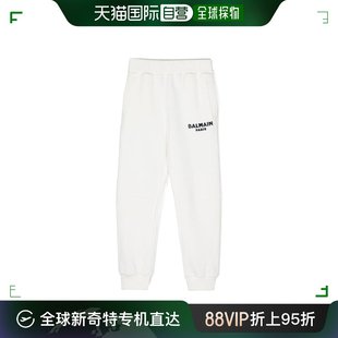 BT6P00Z0001 香港直邮Balmain 徽标运动裤