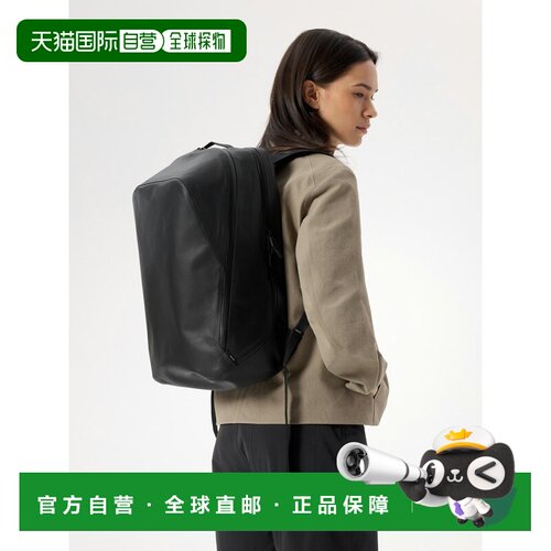 欧洲直邮Arc'teryx 始祖鸟 Anodic Backpack 双肩包背包