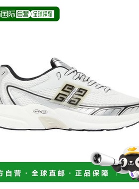 自营欧洲直邮Givenchy/纪梵希 NFNTY-52 合成皮革和网布运动鞋