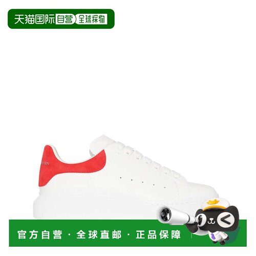 欧洲直邮alexander mcqueen 男士 时尚休闲鞋
